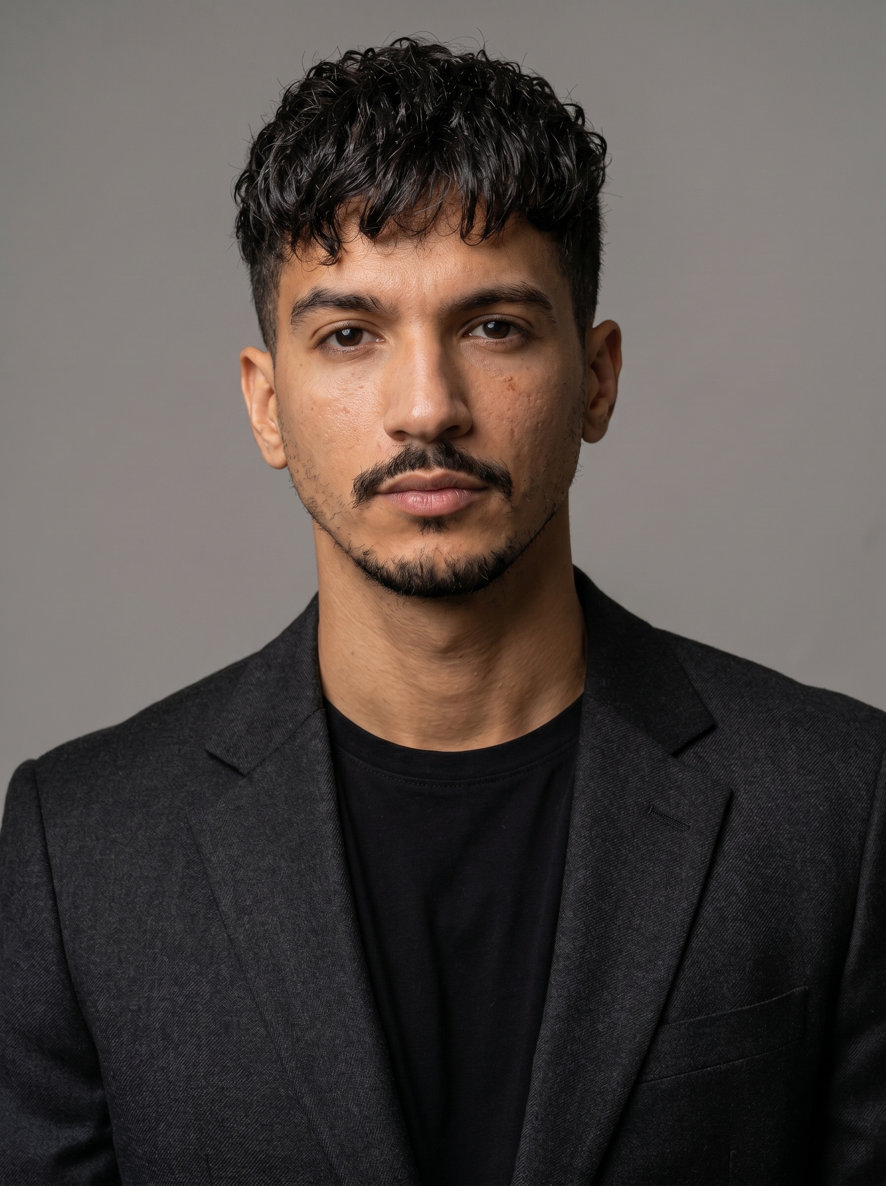 Billy Aden portrait