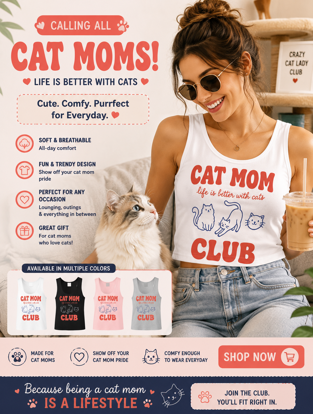 Lidpet UGC style ad