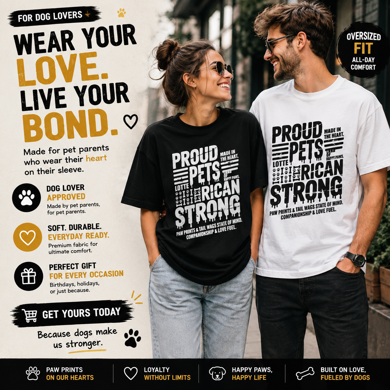Lidpet promo drop ad